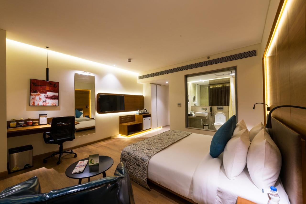 The Fern Residency, Jamnagar Ξενοδοχείο Εξωτερικό φωτογραφία
