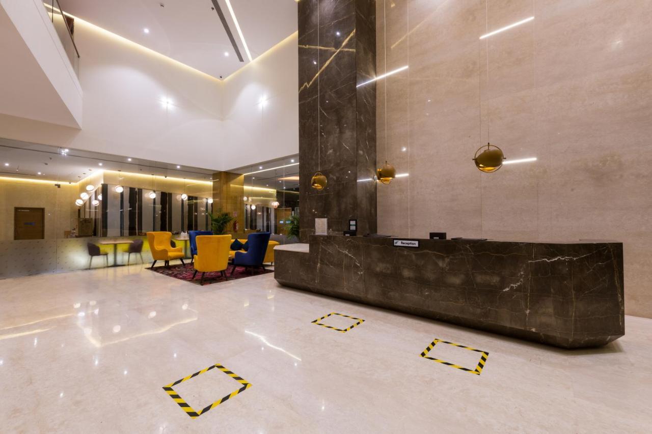 The Fern Residency, Jamnagar Ξενοδοχείο Εξωτερικό φωτογραφία