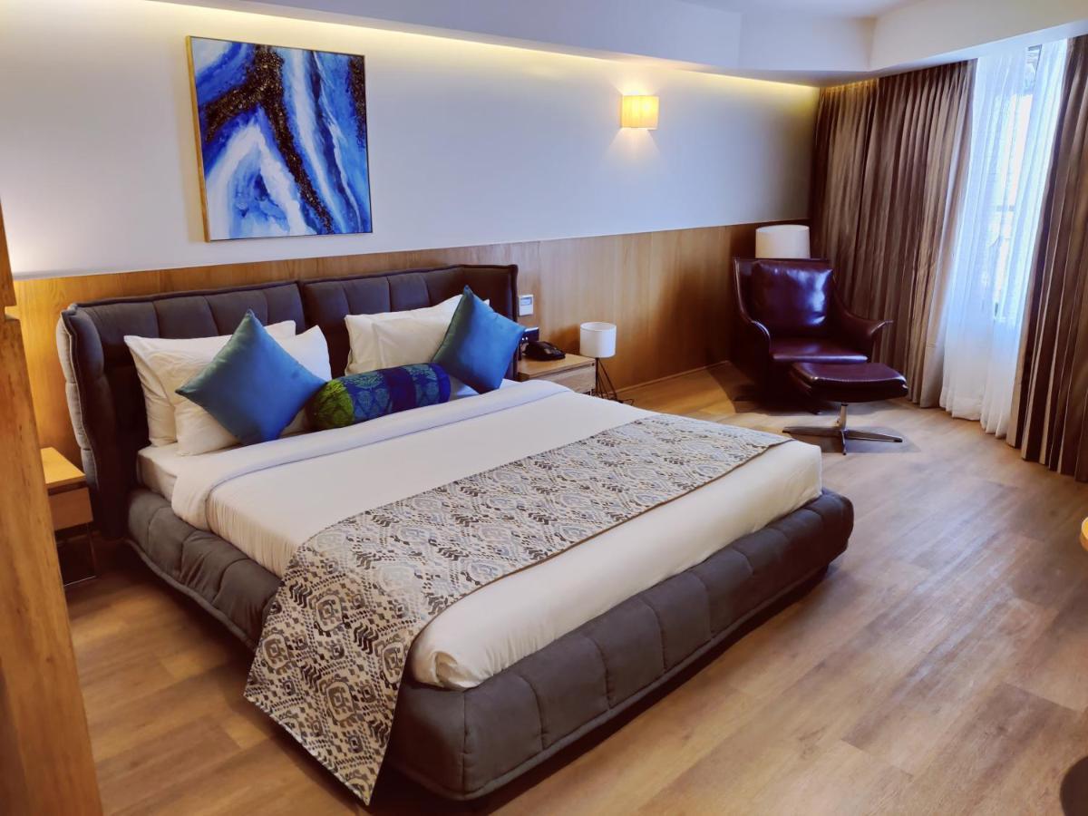 The Fern Residency, Jamnagar Ξενοδοχείο Εξωτερικό φωτογραφία